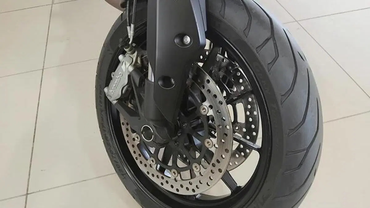 Ducati Hypermotard 821 (2013 - 15)  (9)