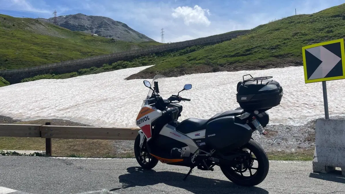 Honda Integra 700 (2011 - 13) 