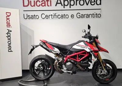 Ducati Hypermotard 950 SP (2022 - 25) - Annuncio 10071865