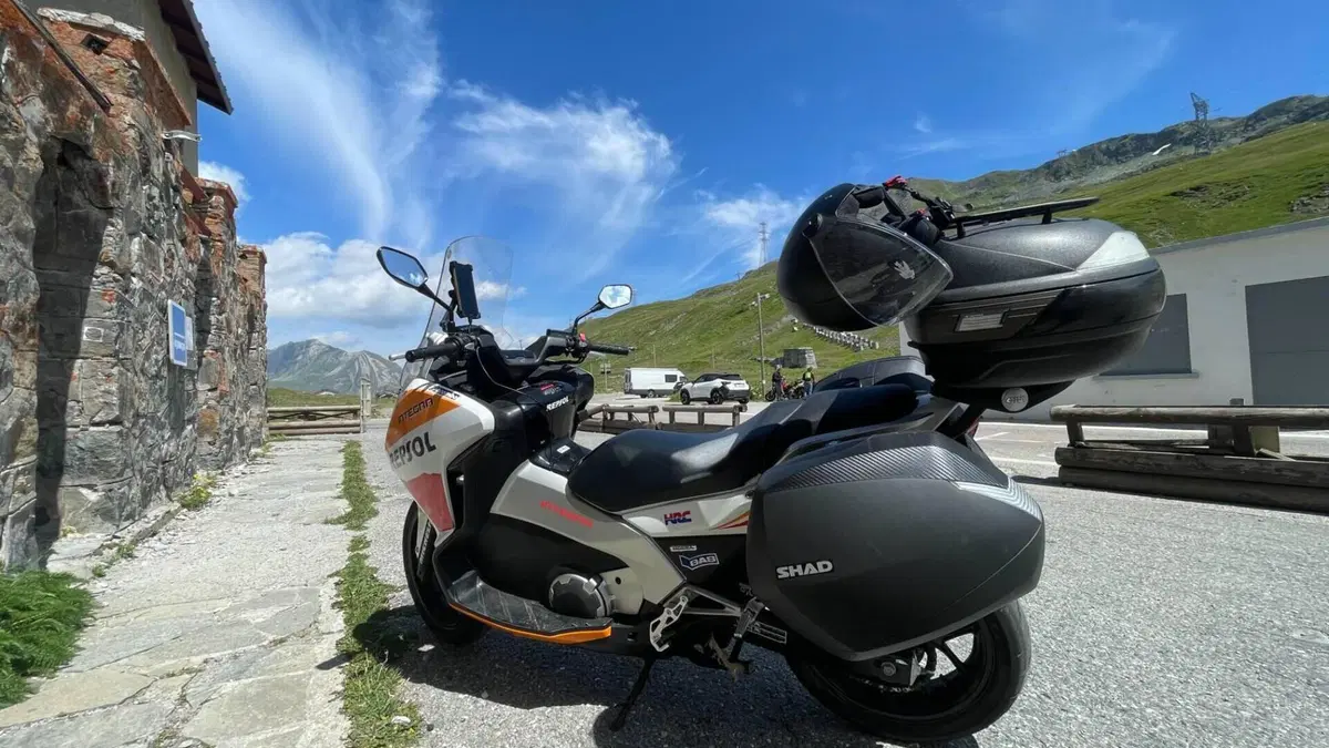 Honda Integra 700 (2011 - 13)  (2)
