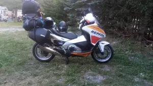 Honda Integra 700 (2011 - 13)  (3)