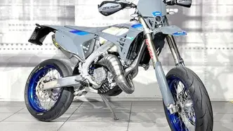 Tm Moto SMR 125 ES Fi 2T (2025) usata