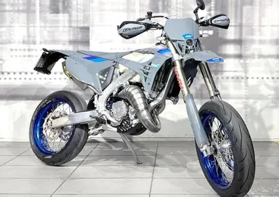 Tm Moto SMR 125 ES Fi 2T (2025) - Annuncio 10071878