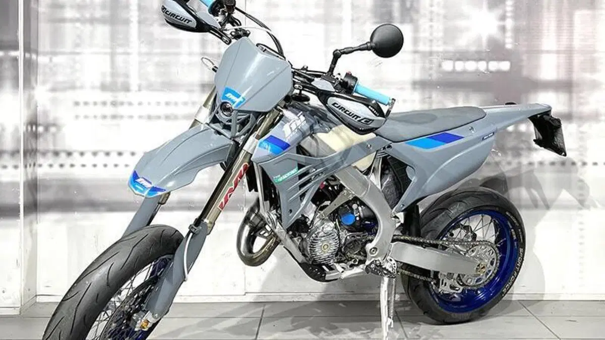 Tm Moto SMR 125 ES Fi 2T (2025)  (7)