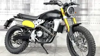 Fantic Motor Caballero 125 Scrambler (2021 - 23) usata