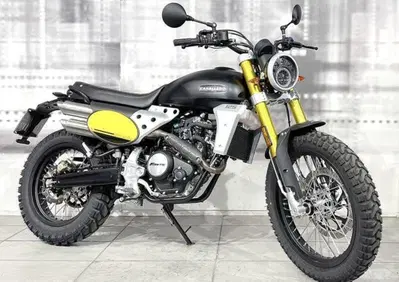Fantic Motor Caballero 125 Scrambler (2021 - 23) - Annuncio 10071879