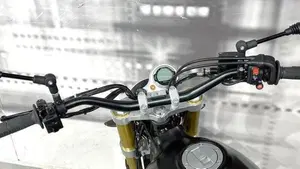 Fantic Motor Caballero 125 Scrambler (2021 - 23)  (5)