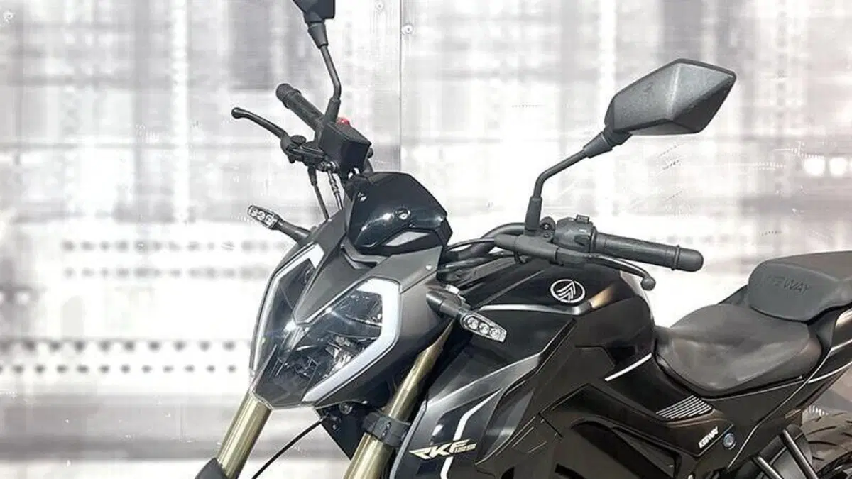 Keeway Motor RKF 125 (2021 - 24)  (4)