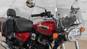 Royal Enfield Meteor 350 (2021 - 26)  (3)