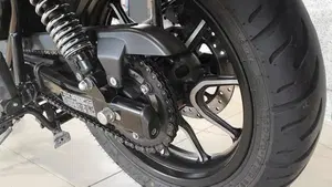 Royal Enfield Meteor 350 (2021 - 26)  (5)