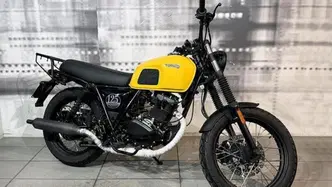 Brixton Motorcycles Cromwell 125 CBS (2021 - 26) usata