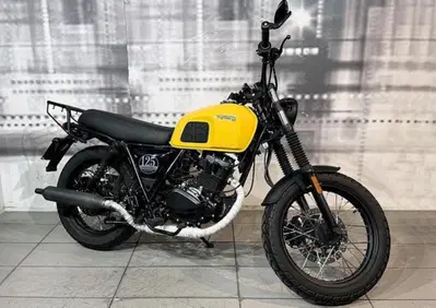 Brixton Motorcycles Cromwell 125 CBS (2021 - 26) - Annuncio 10071882