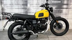 Brixton Motorcycles Cromwell 125 CBS (2021 - 26)  (7)