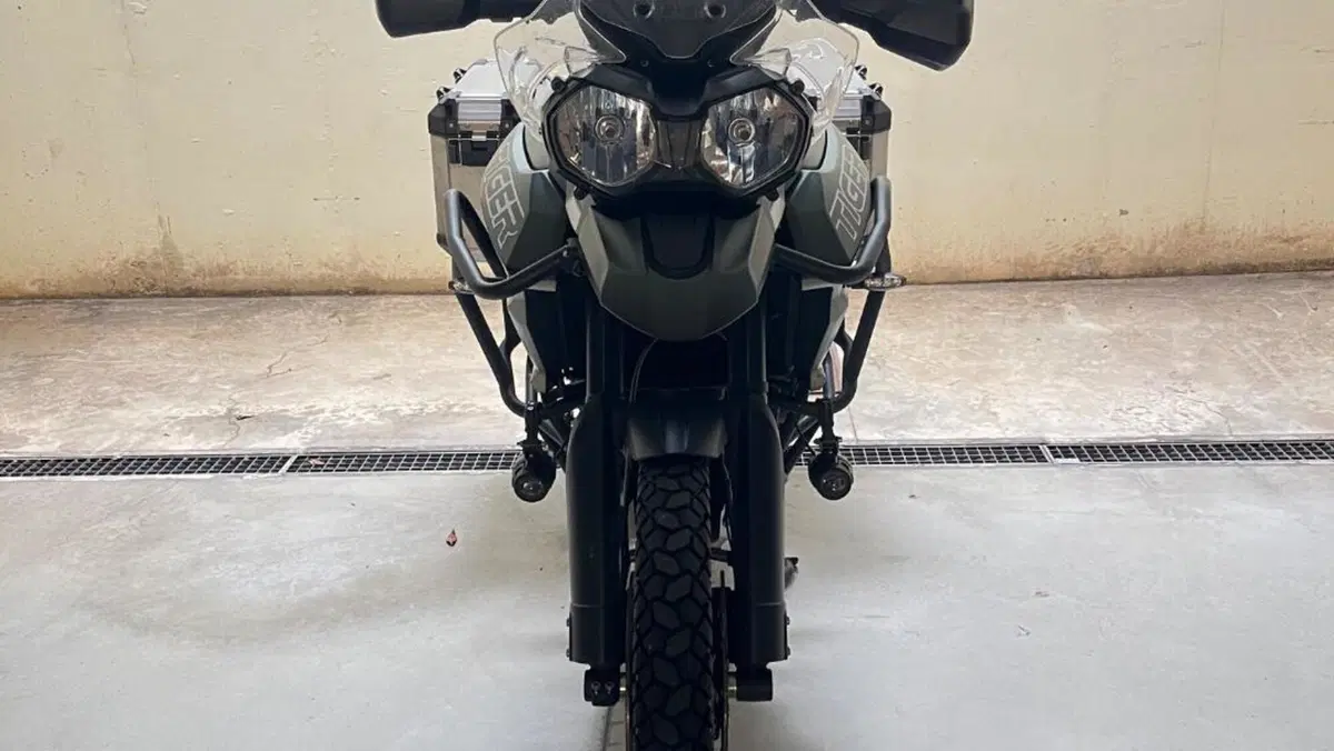 Triumph Tiger 800 XCx (2018 - 20)  (3)