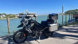 Triumph Tiger 800 XCx (2018 - 20)  (4)