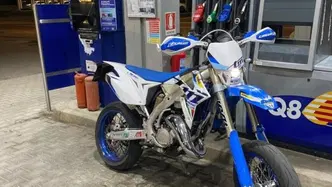Tm Moto SMR 125 Fi 2t (2021 - 22) usata