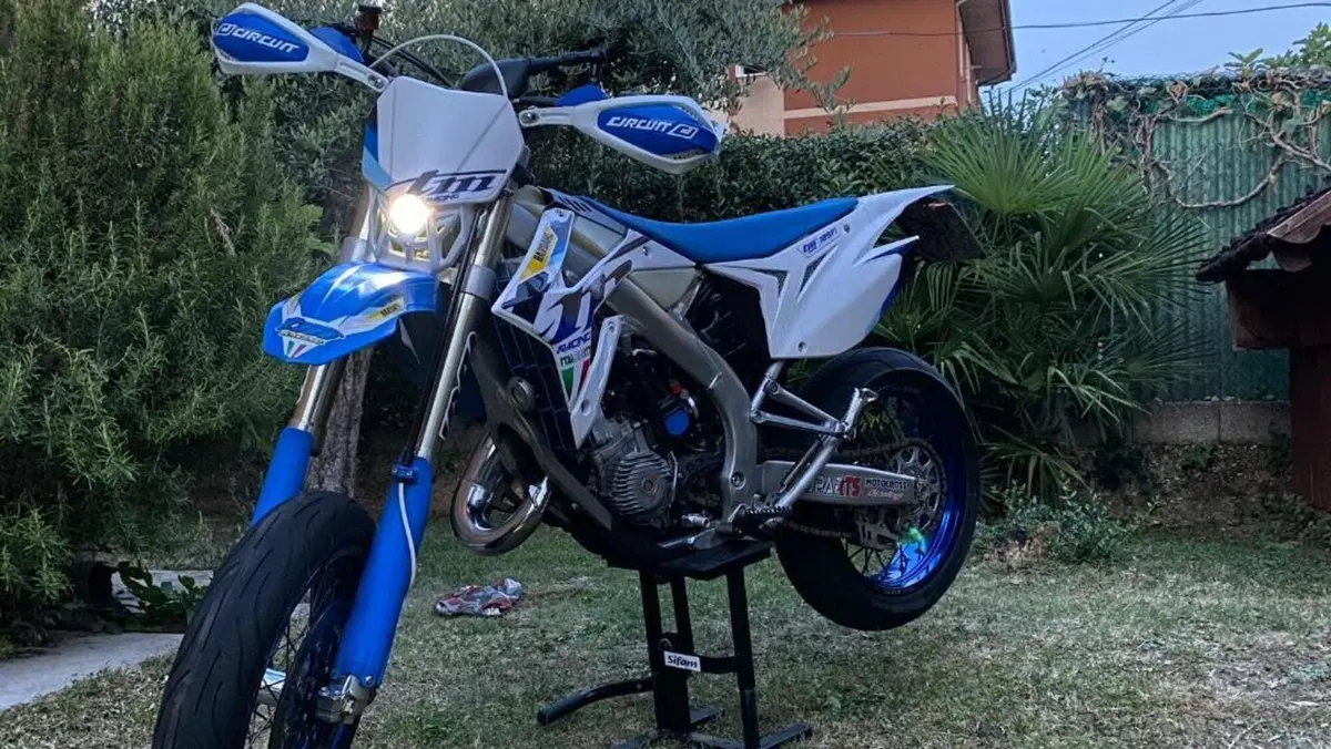 Tm Moto SMR 125 Fi 2t (2021 - 22)  (2)
