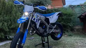 Tm Moto SMR 125 Fi 2t (2021 - 22)  (2)