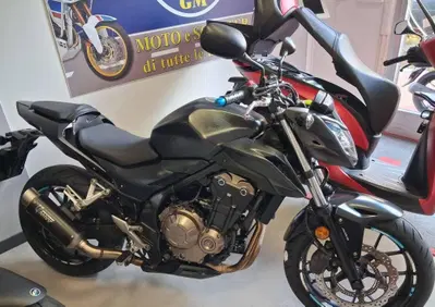 Honda CB 500 F ABS (2017 - 18) - Annuncio 10071912