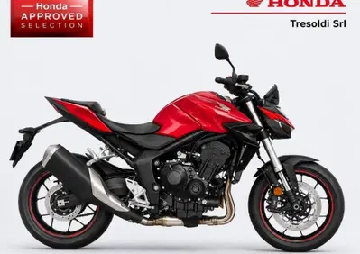 Honda CB 1000 Hornet (2025 - 26) - Annuncio 10071891
