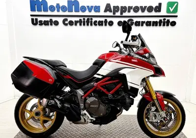 Ducati Multistrada 1200 S Pikes Peak (2016 - 17) - Annuncio 10071913