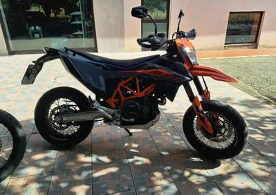 KTM 690 SMC R (2021 - 22) - Annuncio 10071937