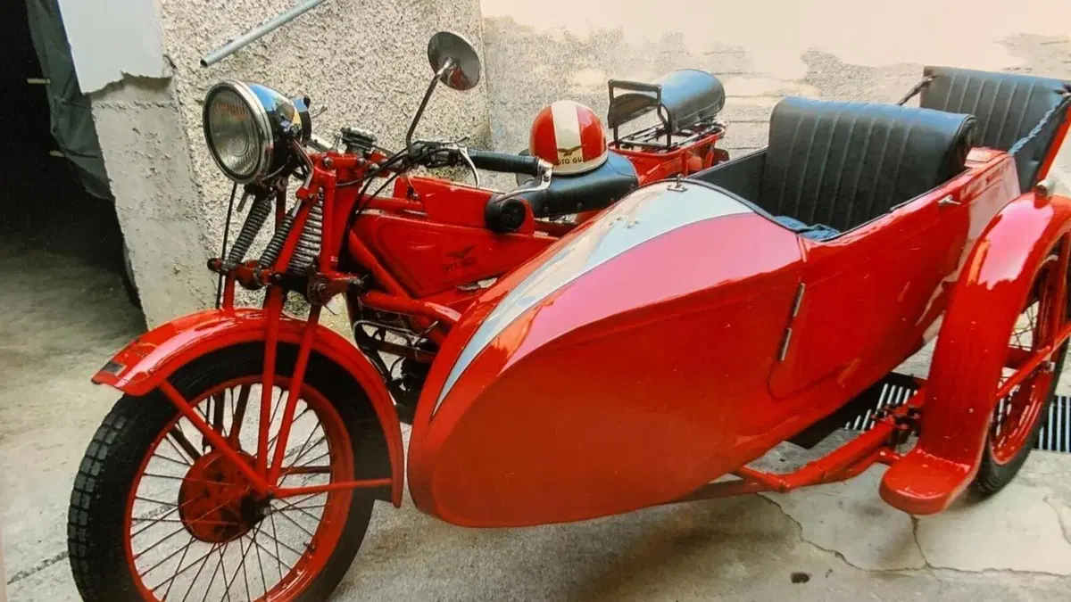 Moto Guzzi  