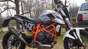 KTM 690 Duke (2012 - 16)  (2)