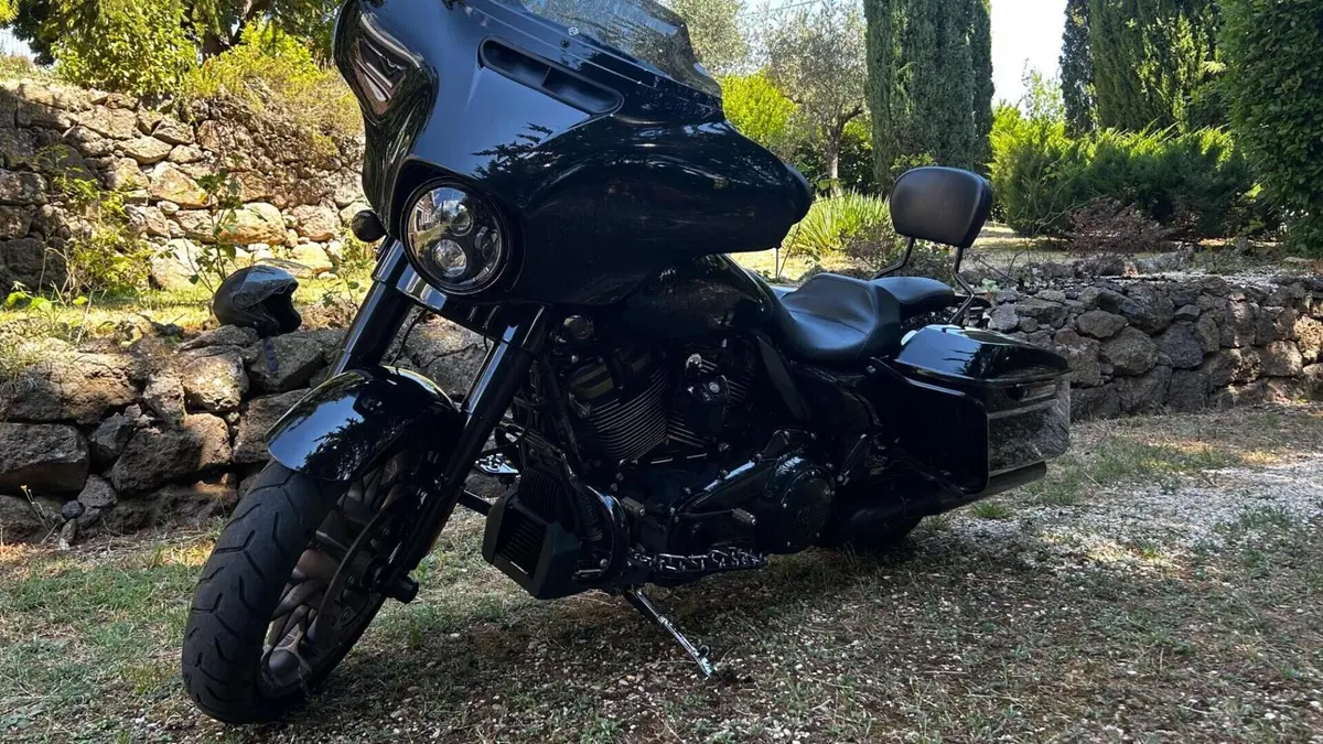 Harley-Davidson Street Glide ST (2022 - 23) 