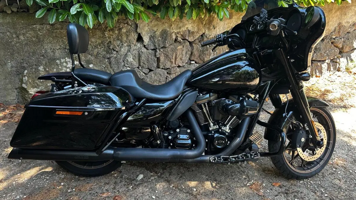 Harley-Davidson Street Glide ST (2022 - 23)  (2)