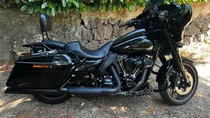 Harley-Davidson Street Glide ST (2022 - 23)  (2)