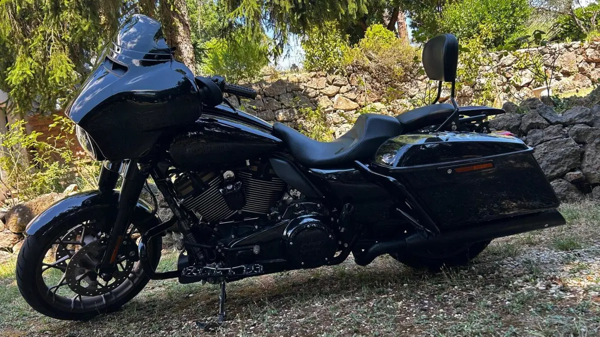Harley-Davidson Street Glide ST (2022 - 23)  (3)