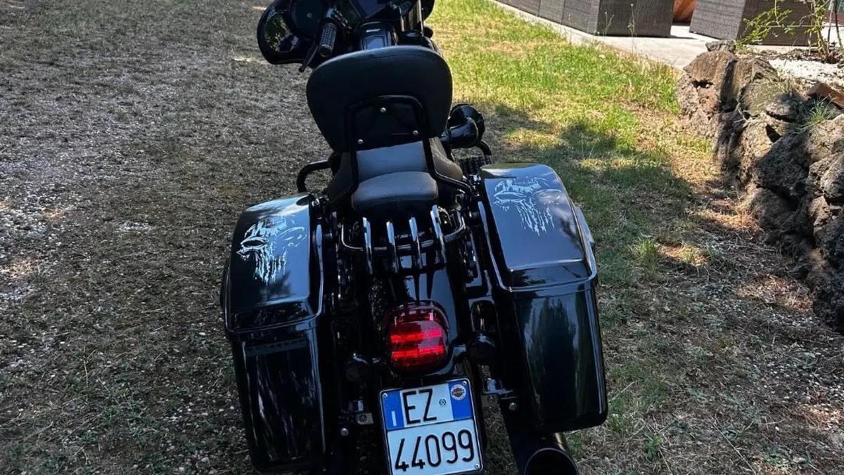 Harley-Davidson Street Glide ST (2022 - 23)  (4)