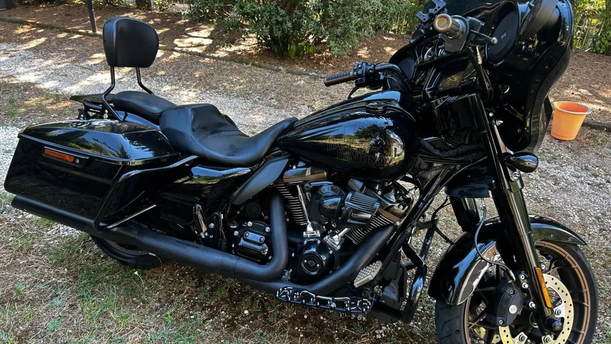 Harley-Davidson Street Glide ST (2022 - 23)  (6)