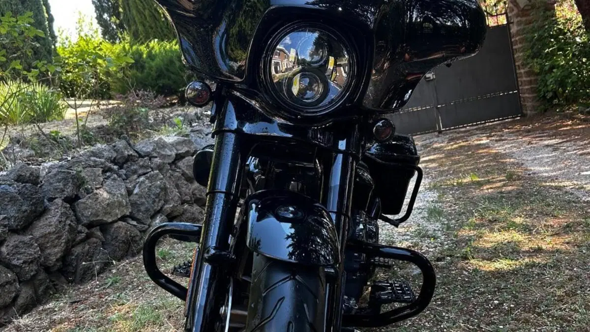 Harley-Davidson Street Glide ST (2022 - 23)  (7)