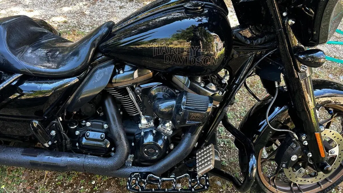 Harley-Davidson Street Glide ST (2022 - 23)  (8)