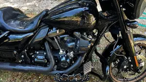 Harley-Davidson Street Glide ST (2022 - 23)  (8)