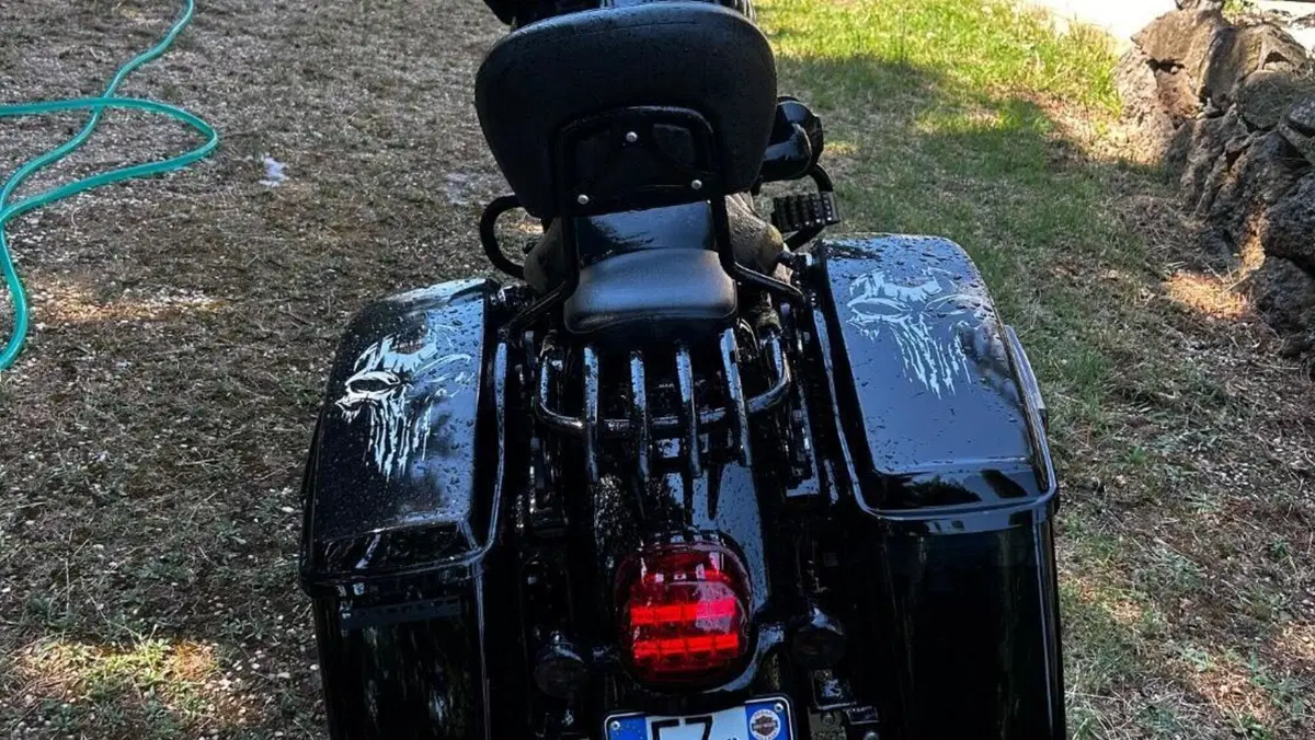 Harley-Davidson Street Glide ST (2022 - 23)  (10)