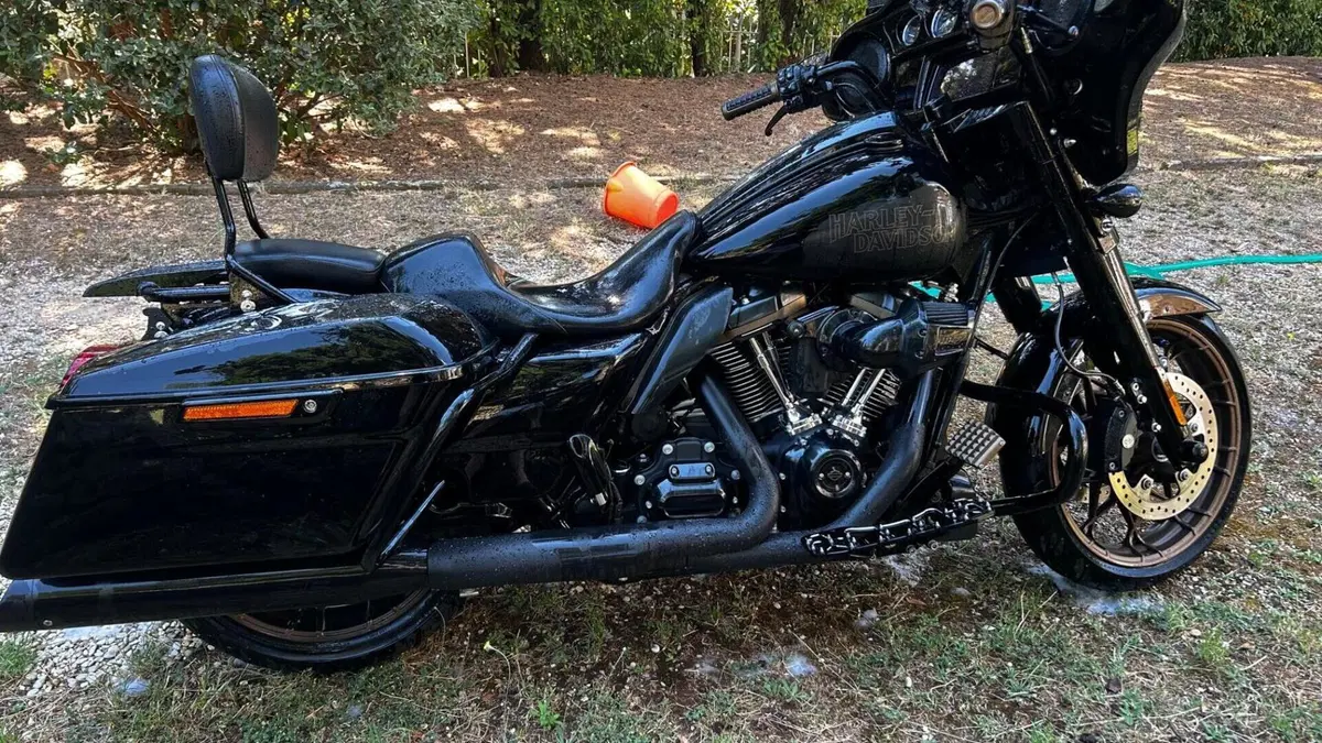 Harley-Davidson Street Glide ST (2022 - 23)  (11)