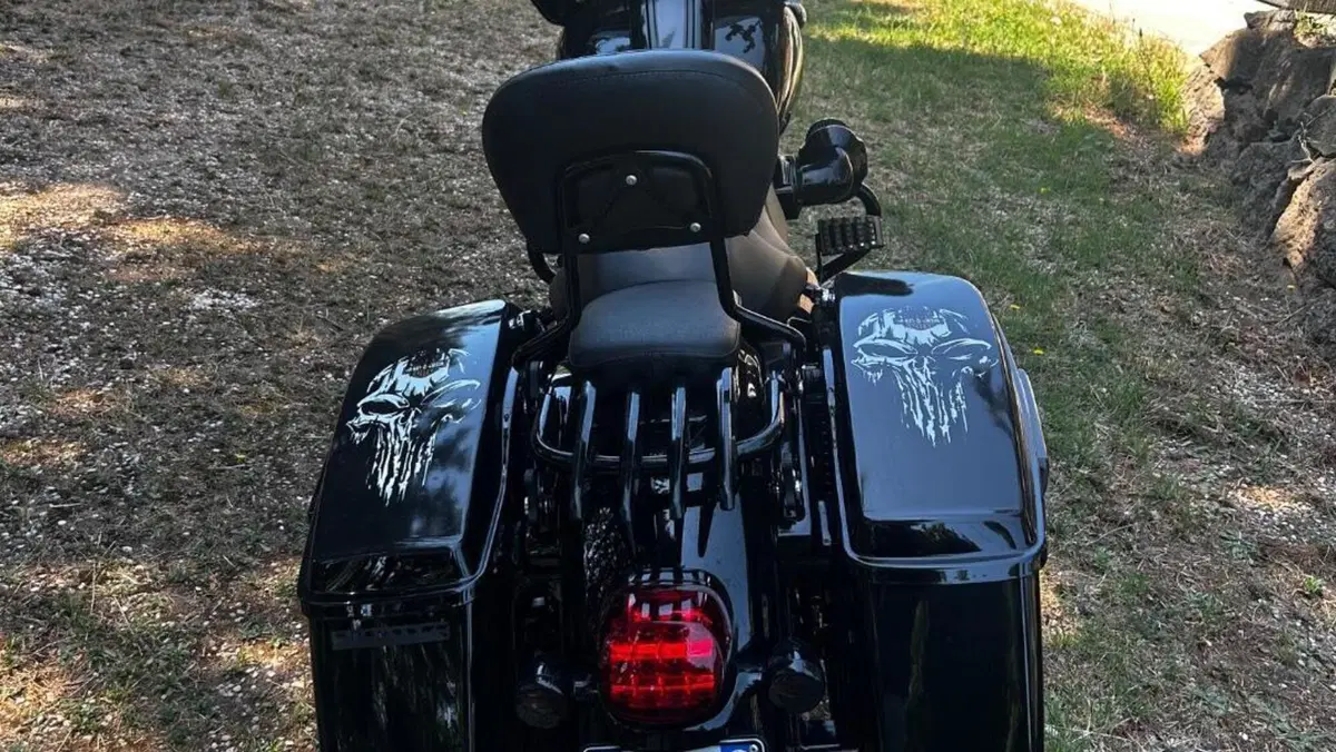 Harley-Davidson Street Glide ST (2022 - 23)  (14)