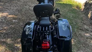 Harley-Davidson Street Glide ST (2022 - 23)  (14)