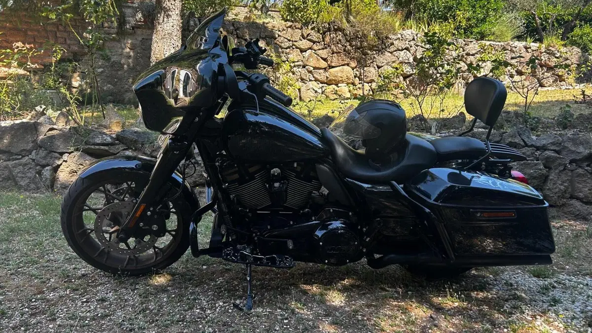 Harley-Davidson Street Glide ST (2022 - 23)  (15)