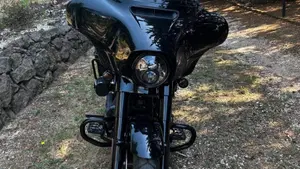 Harley-Davidson Street Glide ST (2022 - 23)  (16)