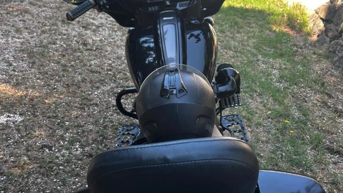 Harley-Davidson Street Glide ST (2022 - 23)  (17)