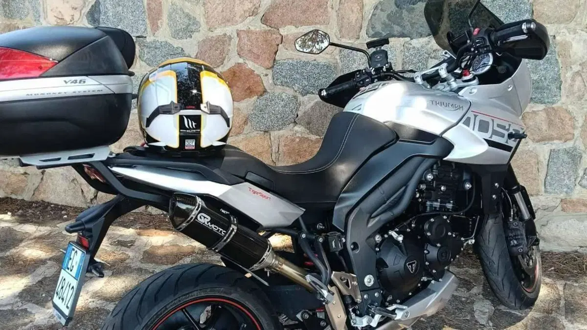 Triumph Tiger 1050 Sport ABS (2016 - 20) 