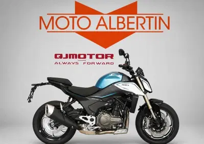 QJ Motor SRK 600 (2025 - 26) - Annuncio 10071950