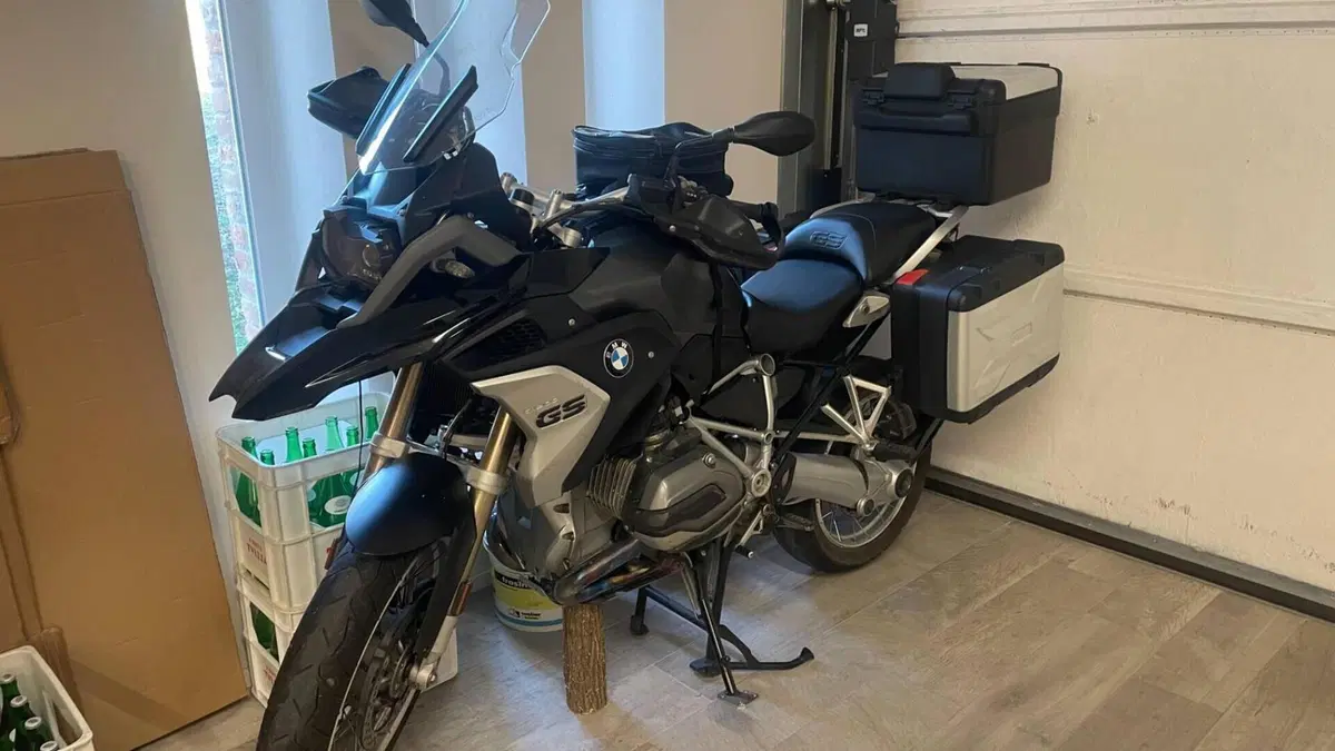 Bmw R 1200 GS (2017 - 18)  (3)