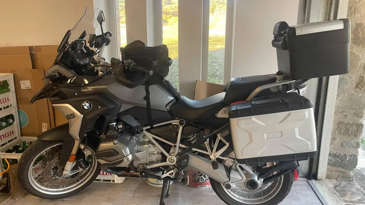 Bmw R 1200 GS (2017 - 18)  (4)