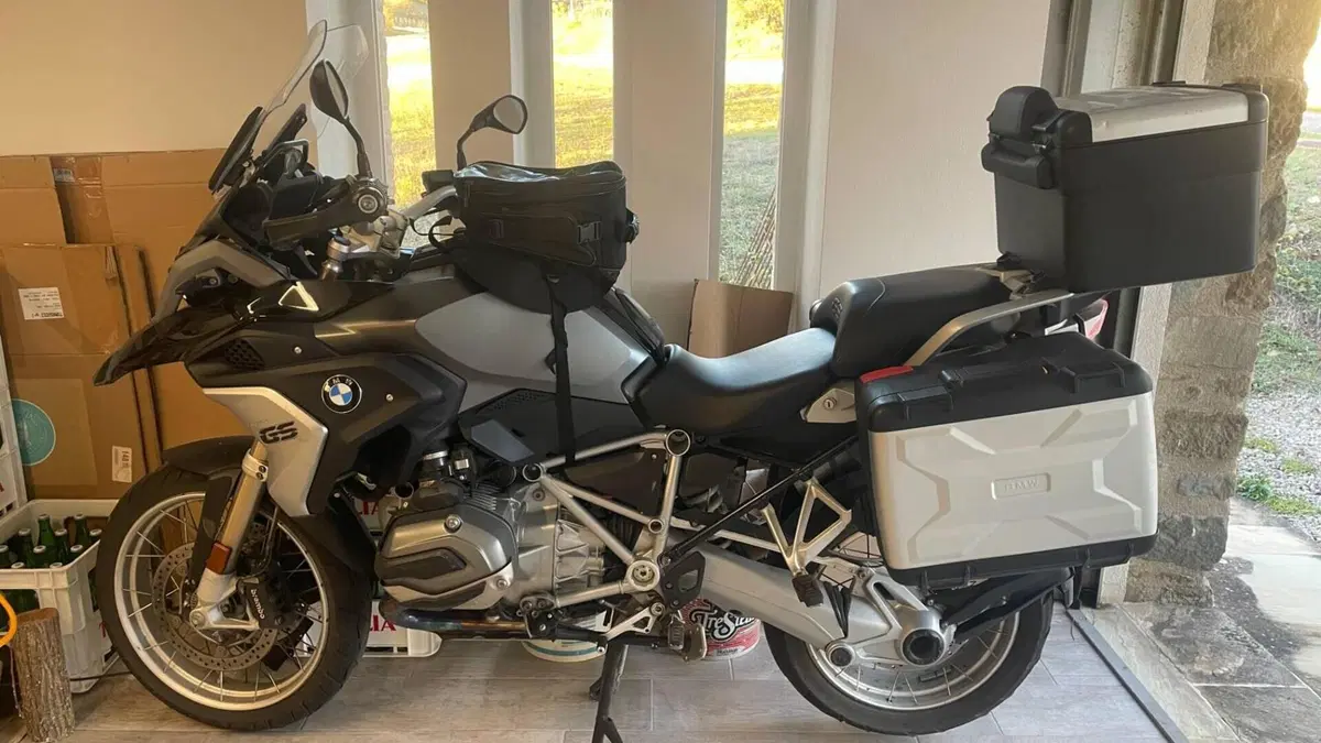 Bmw R 1200 GS (2017 - 18)  (7)