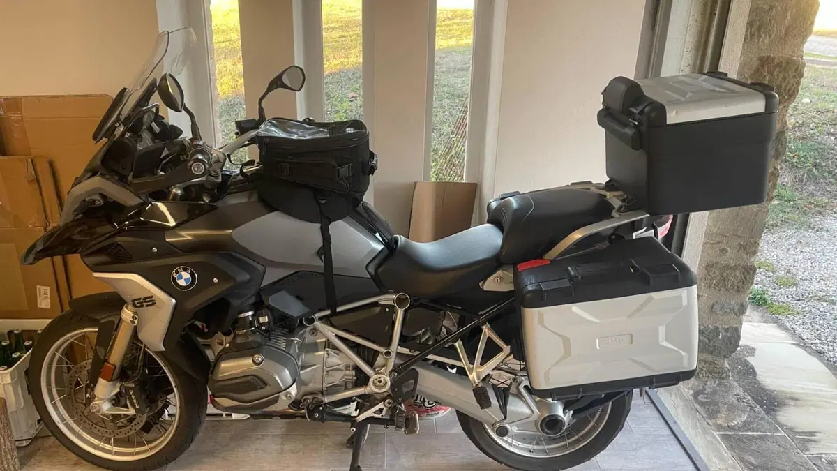 Bmw R 1200 GS (2017 - 18)  (9)